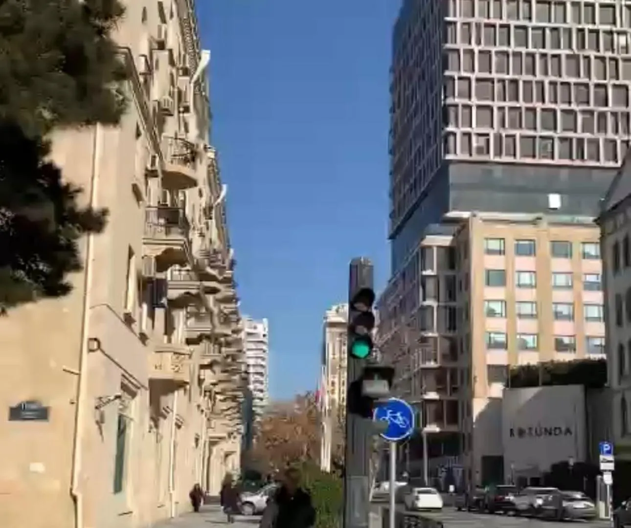Landmark Baku 0*,  Azerbaijan