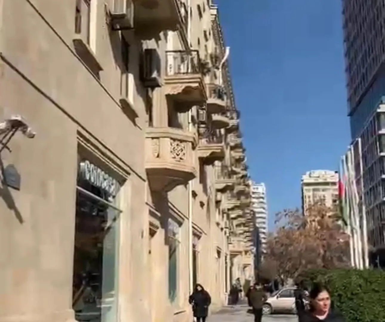 Apartment Landmark Baku