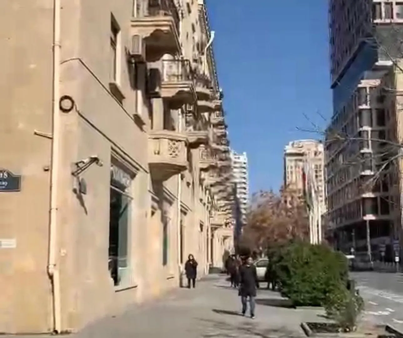 Landmark Baku Azerbaijan